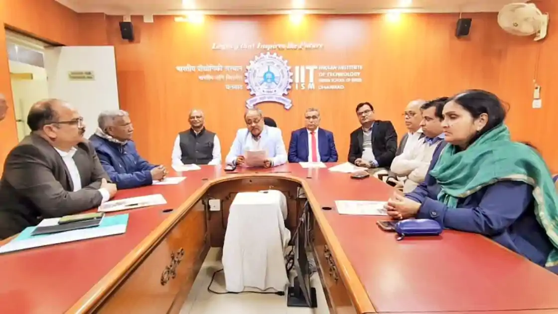 IIT ISM धनबाद में III-2026 कॉन्क्लेव, जुटेंगे दुनियाभर के वैज्ञानिक, चंद्रयान-3 की टीम से संवाद का मिलेगा मौका