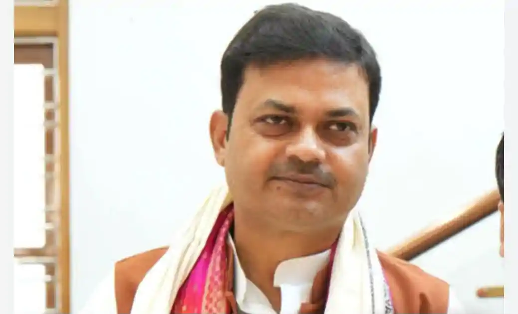 मंत्री संजय सिंह बोले- कांग्रेस के विधायक हमारे संपर्क में, दही-चूड़ा भोज से गायब थे MLA