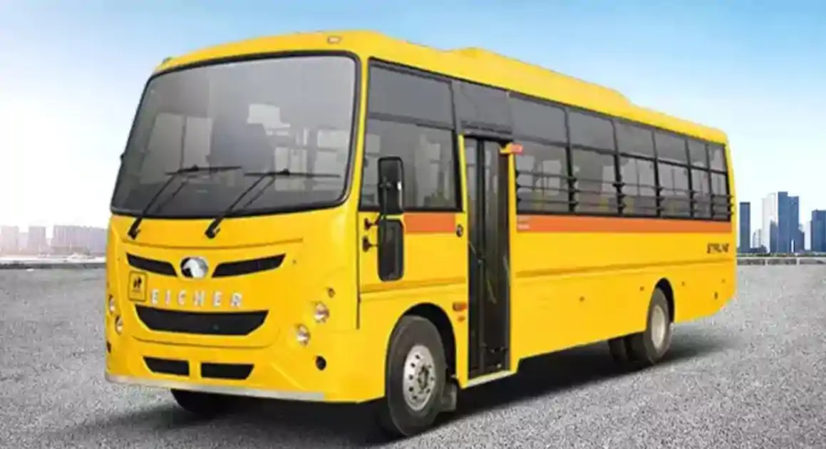 खटारा स्कूली बसों पर लगेगी रोक, सुरक्षा मानकों को पूरे नहीं करने पर स्कूली बसें जब्त होंगी