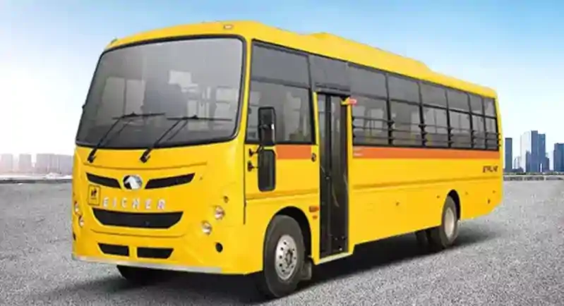 खटारा स्कूली बसों पर लगेगी रोक, सुरक्षा मानकों को पूरे नहीं करने पर स्कूली बसें जब्त होंगी स्कूल बस