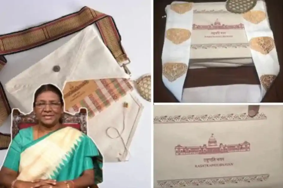 77वें गणतंत्र दिवस की तैयारियां पूरी, राष्ट्रपति भवन के ‘एट होम’ निमंत्रण में झलकी उत्तर-पूर्व की सांस्कृतिक पहचान