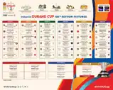  रांची में सजेगा Durand Cup का महाकुंभ, तैयारियों ने पकड़ी रफ्तार