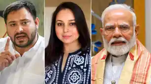 भाई-बहन का एक साथ सरकार पर बड़ा हमला, PM मोदी के पासपोर्ट की जांच होनी चाहिए, बोले-तेजस्वी-रोहिणी... 