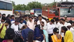 अधिकारियों से भिड़े विधायक, सड़क हादसे के पीड़ित परिवार को दिलाया मुआवजा