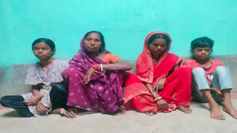 दुबई में खत्म हुई झारखंडी मजदूर की जिंदगी, सदमे में पूरा परिवार