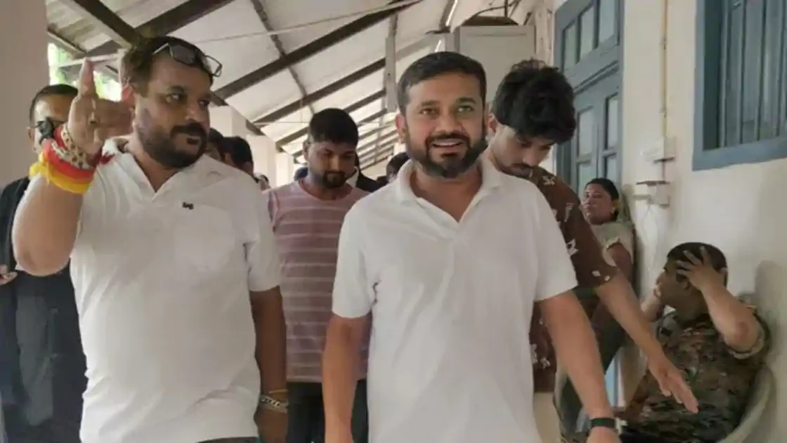 कांग्रेस नेता कन्हैया कुमार पहुंचे कोर्ट, सरेंडर के बाद बेगूसराय कोर्ट से मिली बड़ी राहत