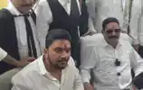 गोपालगंज पहुंचे अनंत सिंह और गुंजन सिंह, कोर्ट में किया सरेंडर