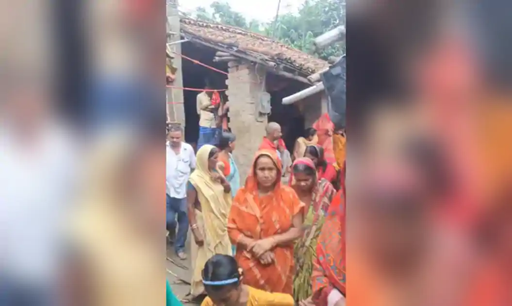 मजदूर के साथ हैवानियत, हत्या कर निकाल ली आंख, पुलिस जांच में जुटी