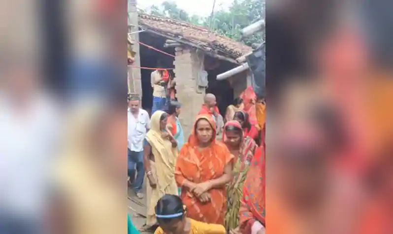 मजदूर के साथ हैवानियत, हत्या कर निकाल ली आंख, पुलिस जांच में जुटी