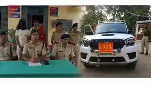 सहरसा: प्रेम प्रसंग में हुई रूपेश साह की हत्या, 36 घंटे में पति-पत्नी गिरफ्तार