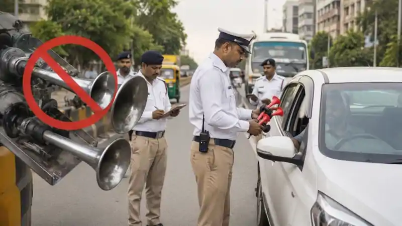 अब नहीं बजेगा कानफोड़ू हॉर्न, ध्वनि प्रदूषण के खिलाफ बिहार में राज्यव्यापी चेकिंग ड्राइव की तैयारी
