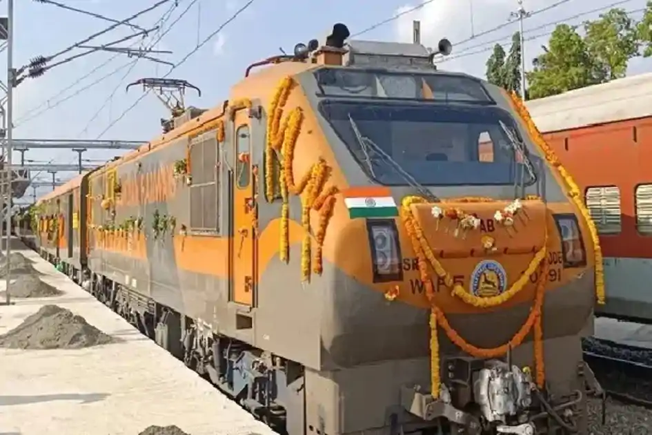अब 46 घंटे में पूरी होगी दक्षिण भारत की लंबी यात्रा, धनबाद-पोत्तनूर अमृत भारत एक्सप्रेस का नया टाइमटेबल जारी