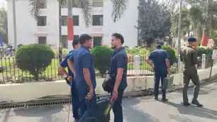 बिहार विधानसभा को बम से उड़ाने की धमकी, ई-मेल के बाद मचा हड़कंप, बम स्क्वायड ने की सघन जांच