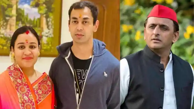  मुलायम सिंह यादव के छोटे बेटे प्रतीक यादव का निधन, अखिलेश यादव अस्पताल में मौजूद, CM योगी ने जताया दुख 