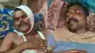 गिरफ्तारी के बाद पुलिस टीम पर भारी पड़ा वारंटी! चलती वैन का स्टेयरिंग मोड़ने से पलटी गाड़ी, 5 जवान घायल-