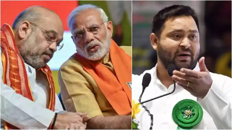 अमित शाह को ही प्रधानमंत्री बना दें, पीएम मोदी को छुट्टी दे दीजिए, PM की अपील पर भड़की RJD अमित शाह को ही प्रधानमंत्री बना दें, पीएम मोदी को छुट्टी दे दीजिए, PM की अपील पर भड़की RJD