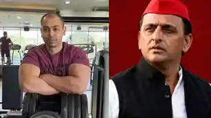  प्रतीक यादव की मौत पर भावुक हुए अखिलेश यादव, भाई को याद कर बोले-वह बहुत अच्छा लड़का था, कारोबार में नुकसान से आदमी टूट जाता है