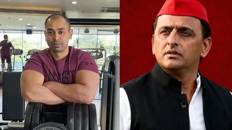 प्रतीक यादव की मौत पर भावुक हुए अखिलेश यादव, भाई को याद कर बोले-वह बहुत अच्छा लड़का था, कारोबार में नुकसान से आदमी टूट जाता है प्रतीक यादव की मौत पर भावुक हुए अखिलेश यादव, भाई को याद कर बोले-वह बहुत अच्छा लड़का था, कारोबार में नुकसान से आदमी टूट जाता है