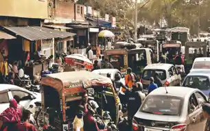 झारखंड स्थापना दिवस पर ट्रैफिक व्यवस्था में होगा अस्थायी बदलाव, कई मार्गों पर वाहनों का परिचालन रहेगा बंद