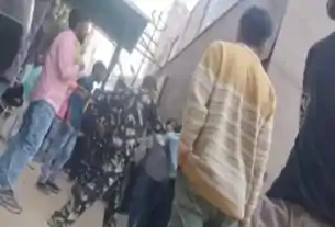 PMCH इमरजेंसी वार्ड गेट पर मारपीट, मरीज से मिलने आए थे परिजन