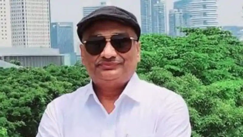 राजद MLC सुनील सिंह का बड़ा बयान, बोले- काउंटिंग में गड़बड़ी हुई तो नेपाल जैसा हाल होगा सुनील कुमार सिंह
