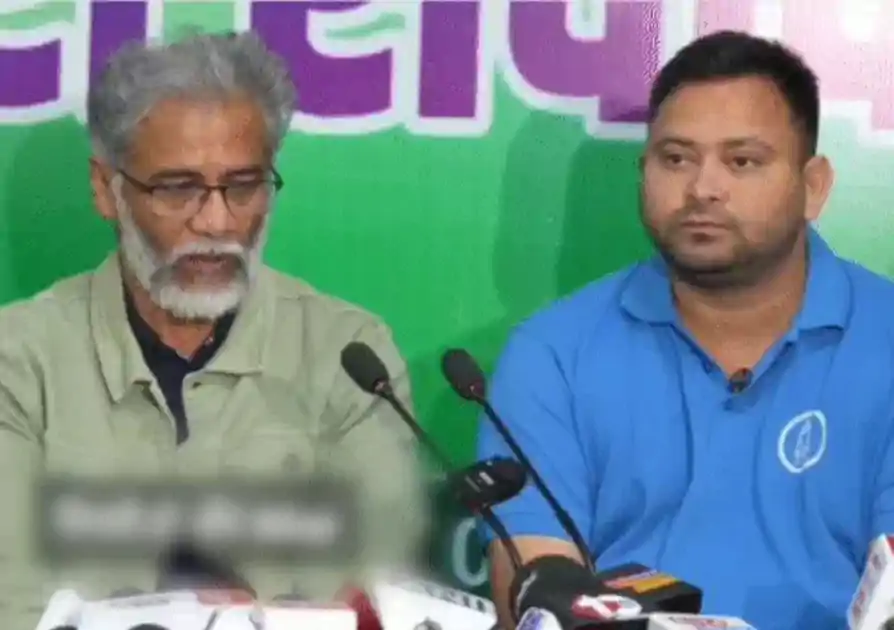 तेजस्वी बोले- महागठबंधन कल सरकार बनाने जा रही है, काउंटिंग स्लो कराने की साजिश रच रही सरकार