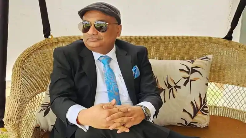 RJD MLC सुनील सिंह के खिलाफ केस दर्ज, बोले थे- बिहार में नेपाल जैसा नजारा देखने को मिलेगा Sunil Singh