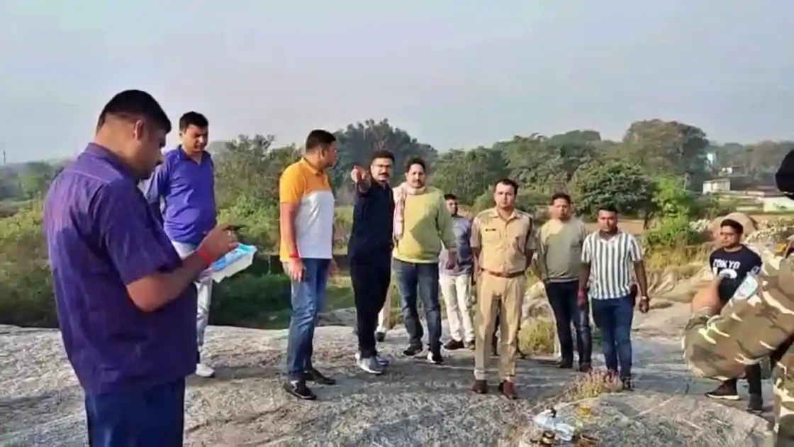  पुलिस और सुजीत सिन्हा गिरोह के बीच भीषण मुठभेड़; एक अपराधी घायल, दो गिरफ्तार