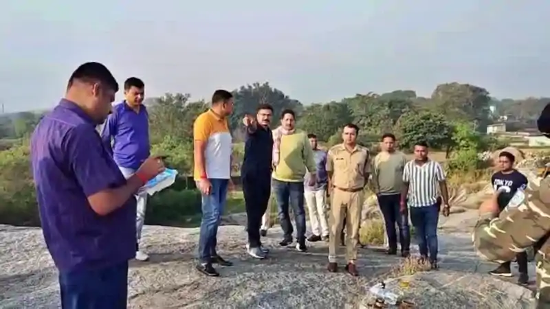  पुलिस और सुजीत सिन्हा गिरोह के बीच भीषण मुठभेड़; एक अपराधी घायल, दो गिरफ्तार
