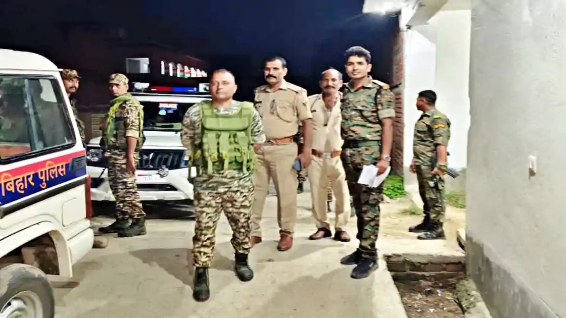 बिहार चुनाव से पहले गयाजी में 19.95 लाख रुपये बरामद, जांच में जुटी पुलिस और एफएसटी 