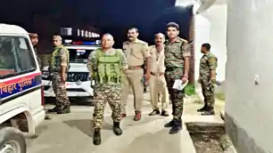 बिहार चुनाव से पहले गयाजी में 19.95 लाख रुपये बरामद, जांच में जुटी पुलिस और एफएसटी 