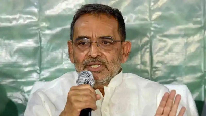 कई घरों में खाना नहीं बना होगा..., NDA में सीट शेयरिंग के बाद उपेंद्र कुशवाहा की भावुक अपील Upendar Kushwaha