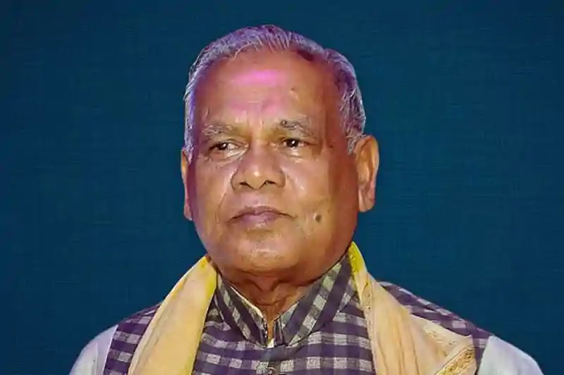 Jitan Ram Manjhi 
