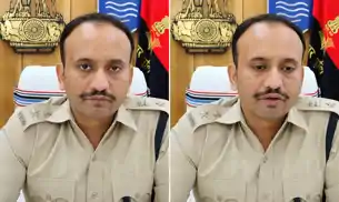 SSP ने कहा- दुर्गा पूजा को लेकर पटना पुलिस अलर्ट, संवेदनशील इलाकों में फोर्स तैनात, सोशल मीडिया पर भी नजर SSP ने कहा- दुर्गा पूजा को लेकर पटना पुलिस अलर्ट, संवेदनशील इलाकों में फोर्स तैनात, सोशल मीडिया पर भी नजर