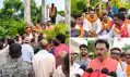 पावापुरी में संजय सरावगी का भव्य स्वागत, राहुल व तेजस्वी पर भड़क उठे