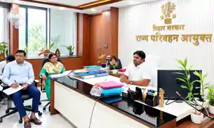 सड़क सुरक्षा नियमों का उल्लंघन, 10 दिनों में काटे गये 16 हजार से अधिक ई-चालान सड़क सुरक्षा नियमों का उल्लंघन, 10 दिनों में काटे गये 16 हजार से अधिक ई-चालान