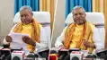 'नवरात्र में कांग्रेस जानबूझकर माहौल खराब कर रही' दिल्ली प्रोटेस्ट पर बाबूलाल मरांडी का बड़ा हमला