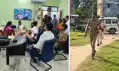 दशहरा से पहले वेतन की मांग को लेकर प्रदर्शन, 2 दिनों में भुगतान नहीं होने पर बड़े आंदोलन की चेतावनी