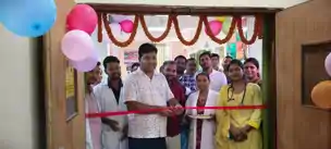  रंका सीएचसी में एक्स-रे केंद्र का उद्घाटन, अब स्थानीय स्तर पर होगी जांच: डॉ असजद अंसारी 