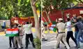 CJP प्रोटेस्ट : दिल्ली पुलिस का बड़ा एक्शन, हिरासत में सौरव और आशुतोष