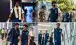INDvsWI : चौथे टी20 के लिए हैदराबाद पहुंची टीम इंडिया, एयरपोर्ट पर भव्य स्वागत-IND vs WI: Team India arrives in Hyderabad for the fourth T20; grand welcome at the airport INDvsWI : चौथे टी20 के लिए हैदराबाद पहुंची टीम इंडिया, एयरपोर्ट पर भव्य स्वागत-IND vs WI: Team India arrives in Hyderabad for the fourth T20; grand welcome at the airport