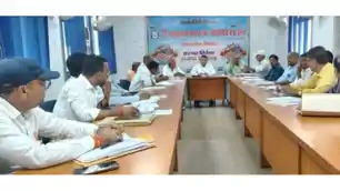 गोपालगंज सेंट्रल को-ऑपरेटिव बैंक घोटाला: भोरे शाखा में 2.98 करोड़ के गबन पर बड़ी कार्रवाई, 3 बर्खास्त, 4 डिमोट गोपालगंज सेंट्रल को-ऑपरेटिव बैंक घोटाला: भोरे शाखा में 2.98 करोड़ के गबन पर बड़ी कार्रवाई, 3 बर्खास्त, 4 डिमोट