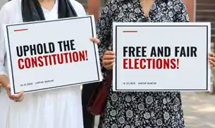 CEC और SIR के खिलाफ पटना में आज राजभवन मार्च, बड़ी संख्या में जुटेंगे युवा व लेफ्ट के नेता CEC और SIR के खिलाफ पटना में आज राजभवन मार्च, बड़ी संख्या में जुटेंगे युवा व लेफ्ट के नेता