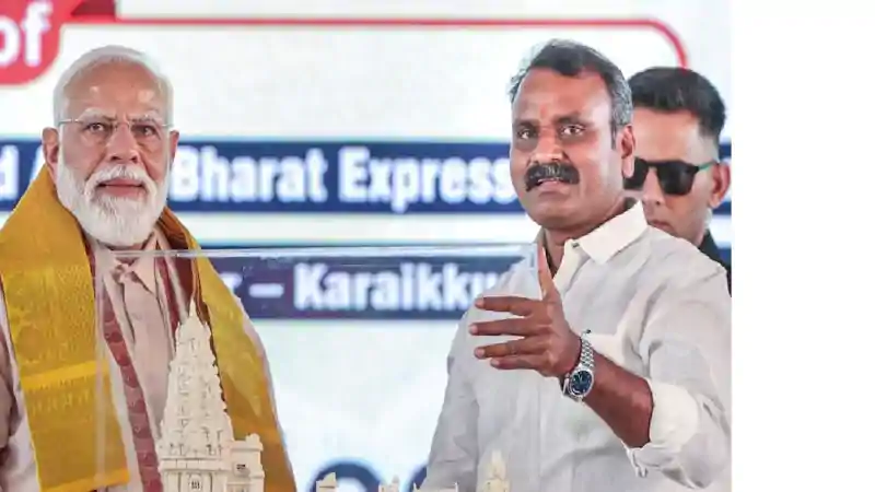 प्रोटेस्ट के बीच केंद्रीय मंत्री मुरुगन का इस्तीफा, राज्यसभा सदस्यता भी छोड़ी, हलचल तेज 
