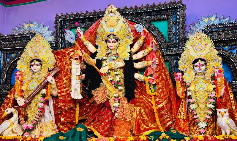 बिहार का अनोखा शक्तिपीठ, जहां पंचमी को खुलता है पट और लगता है 'मछली' का भोग
