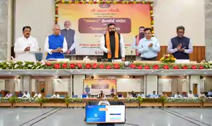 मुख्यमंत्री ने 'संकल्प' डैशबोर्ड और 'समन्वय' पोर्टल का किया शुभारंभ मुख्यमंत्री ने 'संकल्प' डैशबोर्ड और 'समन्वय' पोर्टल का किया शुभारंभ