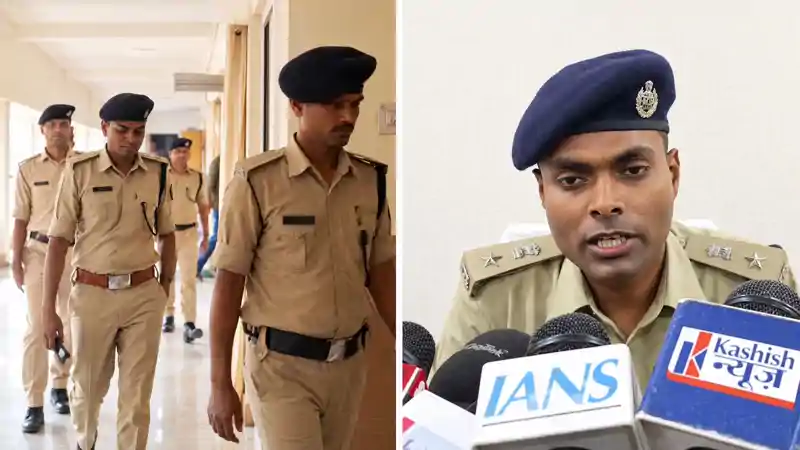  बड़ी घटना को अंजाम देने की थी तैयारी, हथियार और कारतूस के साथ तीन शख्स  गिरफ्तार 