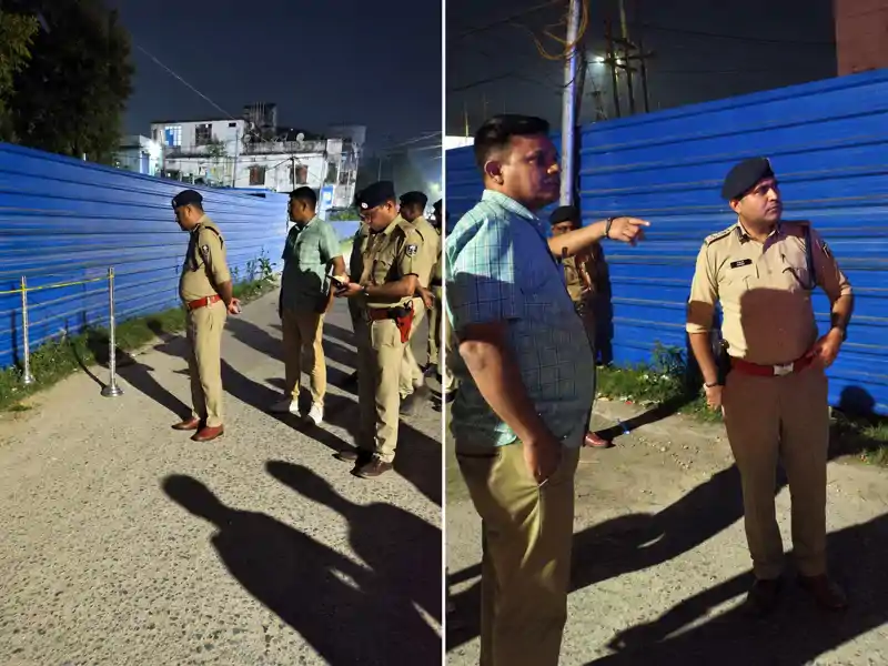 महिला डॉक्टर पर एसिड अटैक! तीन महीने से कर रहा था पीछा, चोरी-छिपे खींचता था तस्वीरें, आरोपी गिरफ्तार महिला डॉक्टर पर एसिड अटैक! तीन महीने से कर रहा था पीछा, चोरी-छिपे खींचता था तस्वीरें, आरोपी गिरफ्तार