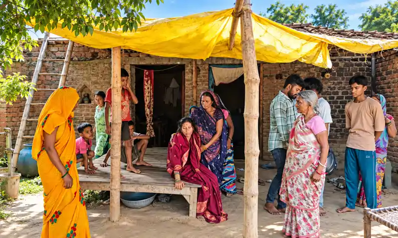 दो दिन पहले मनाया था बेटे का जन्मदिन, अब फांसी से लटका मिला शव