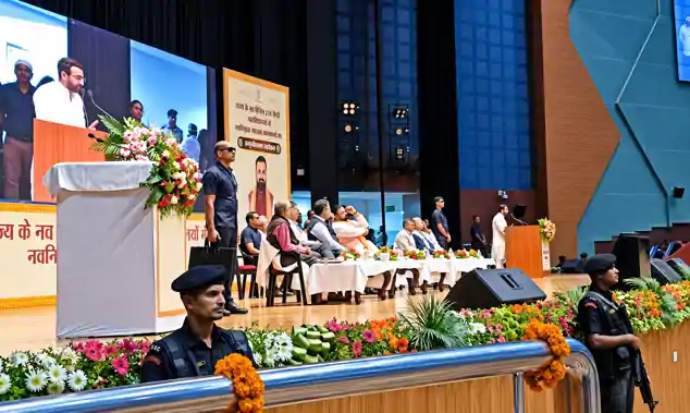 अध्यापन के साथ शोध और नवाचार को कार्य संस्कृति का हिस्सा बनाएं : उच्च शिक्षा मंत्री-Make research and innovation a part of work culture along with teaching: Higher Education Minister अध्यापन के साथ शोध और नवाचार को कार्य संस्कृति का हिस्सा बनाएं : उच्च शिक्षा मंत्री-Make research and innovation a part of work culture along with teaching: Higher Education Minister